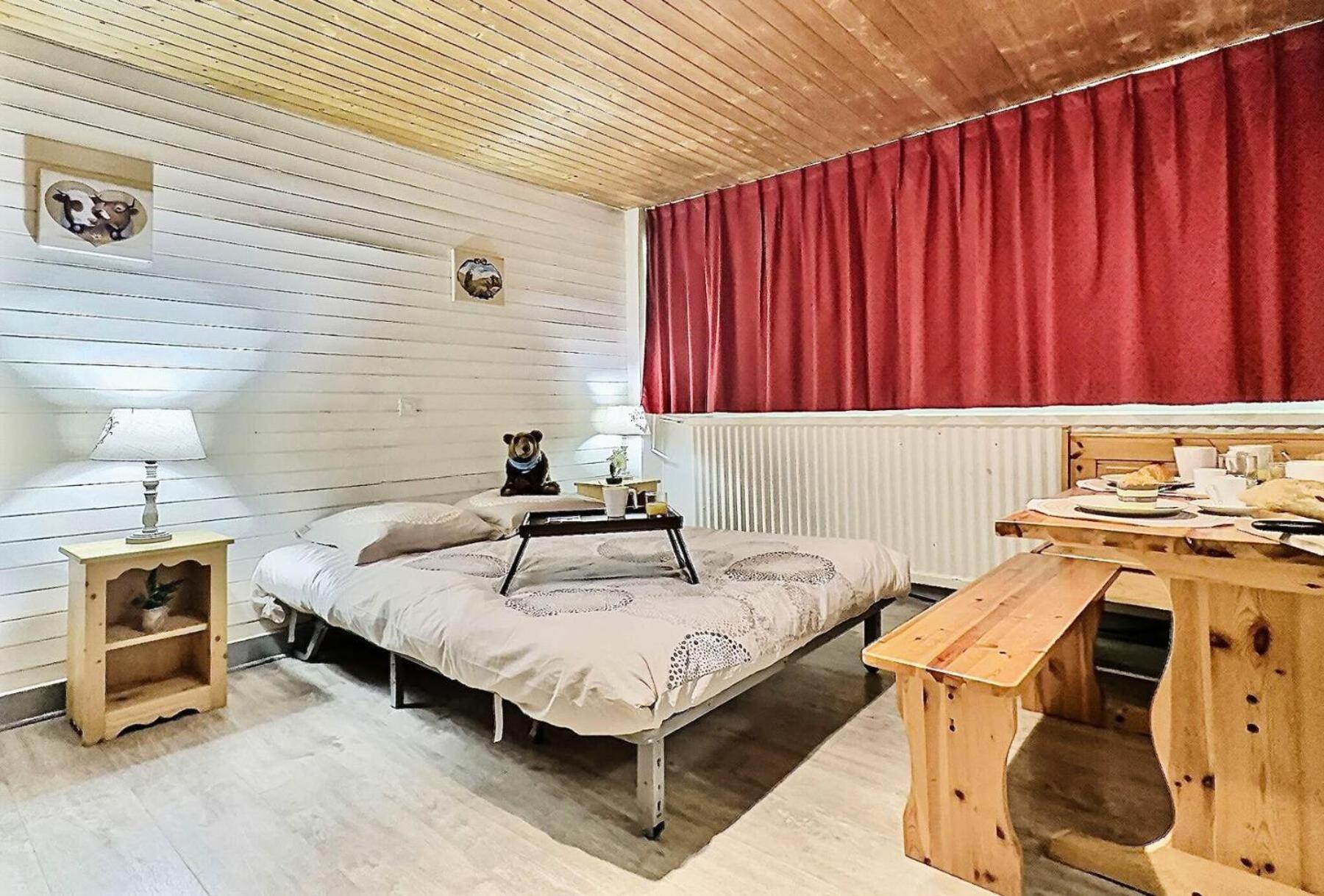 Residence Neige Et Soleil - Studio 4 Personnes A Tignes Au Pied Des Pistes Et Proche Des Commerces Dans Le Quartier Du Rosset. Studio Tres Bien Agence Avec Mae-1806 Exteriér fotografie
